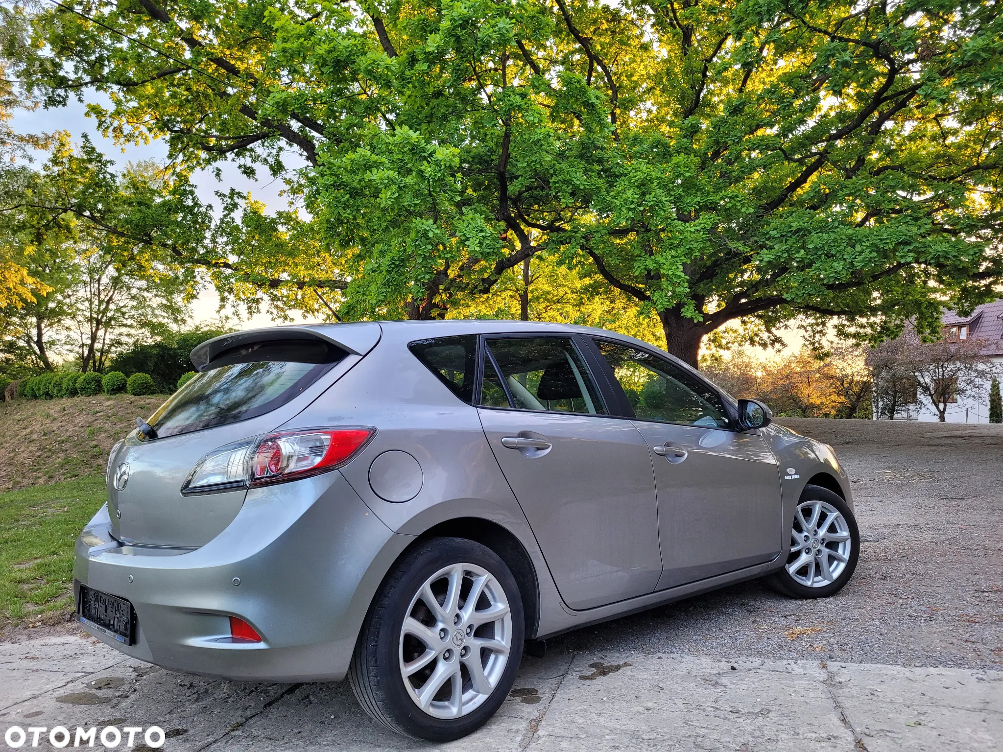 Mazda 3 1.6 MZR Exclusive-Line - 25