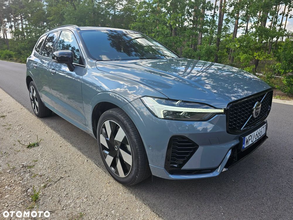 Volvo XC 60 T8 AWD Recharge Plus Dark - 8