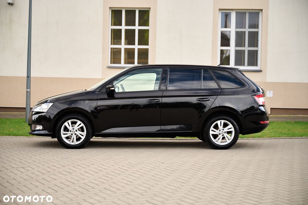 Skoda Fabia 1.0 TSI Ambition - 8