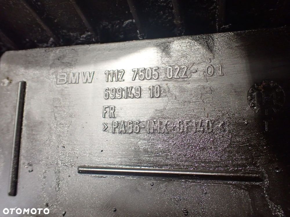 GŁOWICA BMW E87 116I 116KM N45B16A 75059759 - 9