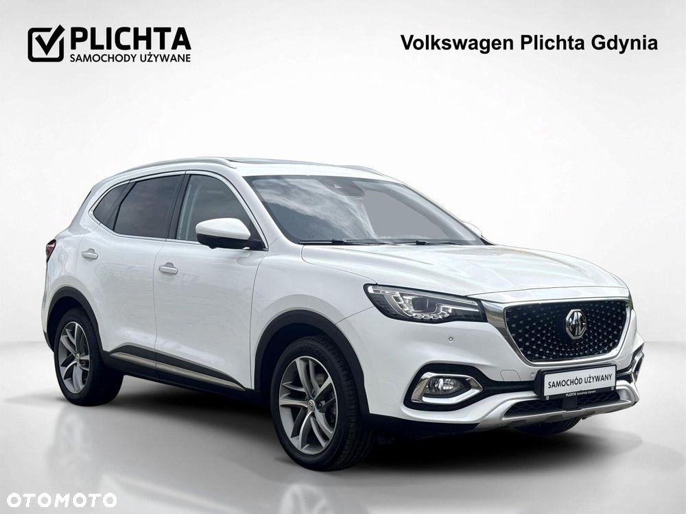 MG HS 1.5 T-GDI Exclusive DCT - 8