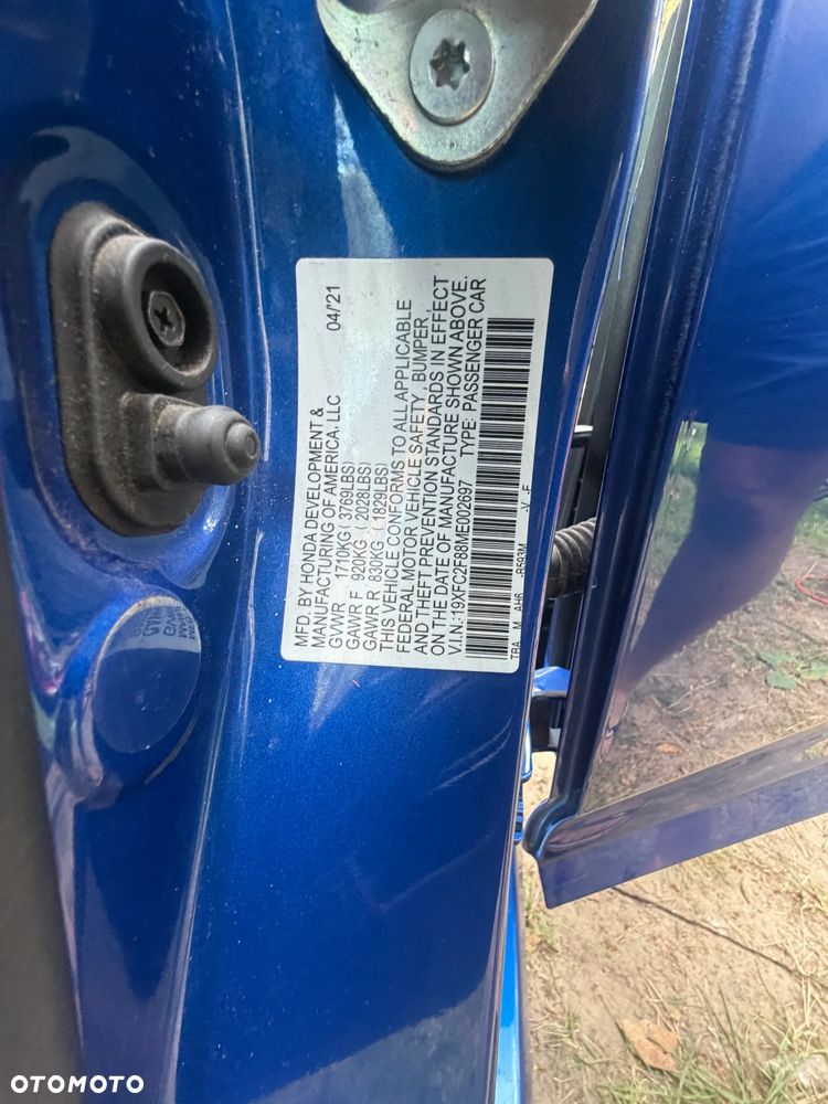 Honda Civic - 20