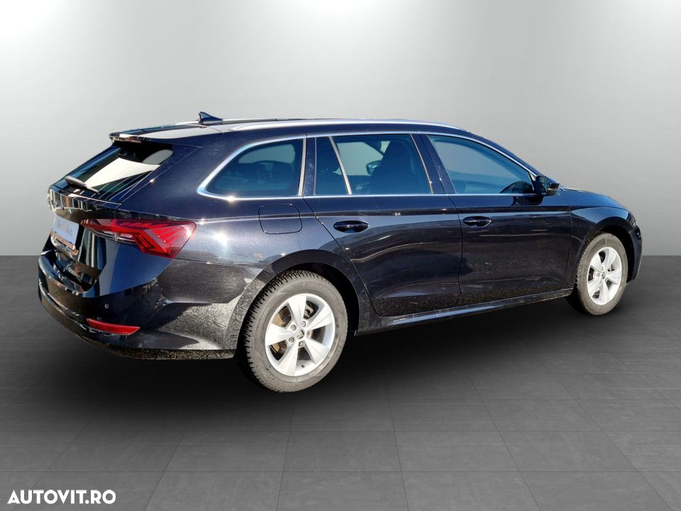 Skoda Octavia 2.0 TDI DSG Style - 8