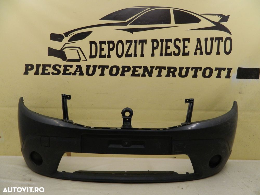 Bara fata Dacia Sandero 1, 2008, 2009, 2010, 2011, 2012,  cod origine 8200526596. - 2