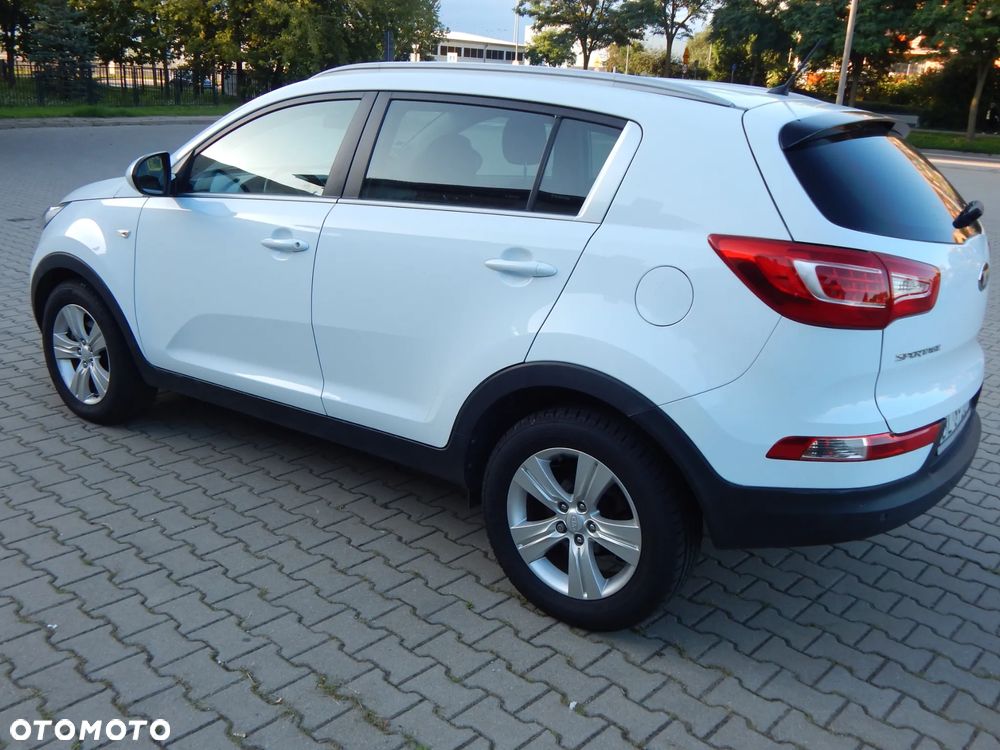 Kia Sportage 1.7 CRDI 2WD Attract - 6