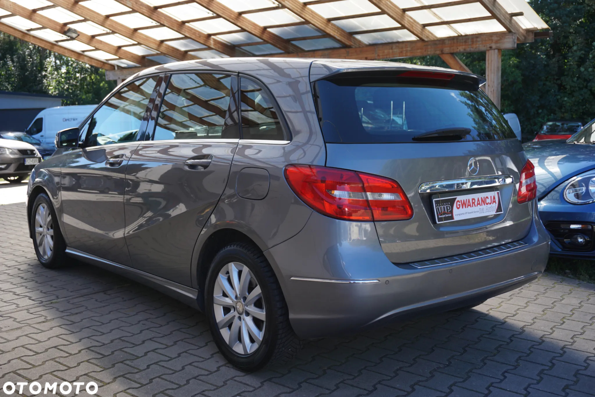 Mercedes-Benz Klasa B 180 CDI - 6