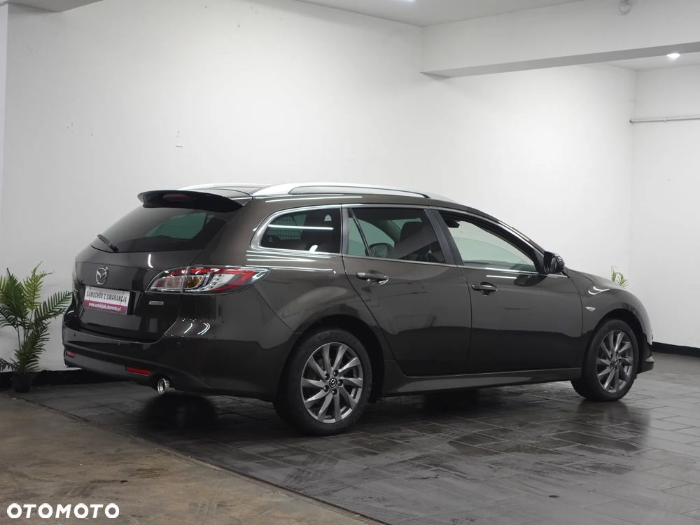 Mazda 6 Sport 2.0 MZR DISI Sports-Line - 8