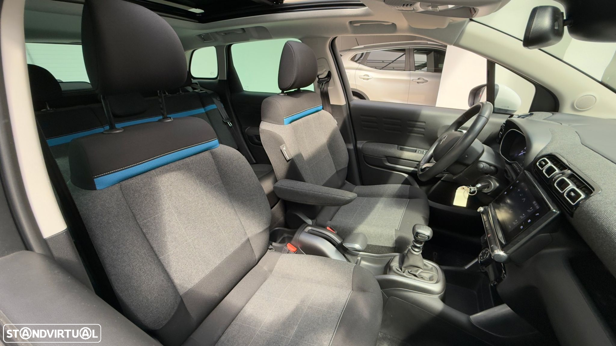 Citroën C3 Aircross 1.2 PureTech Rip Curl - 13