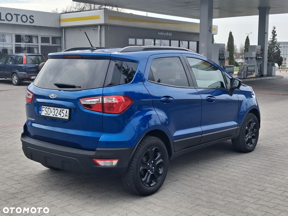 Ford EcoSport 1.0 EcoBoost - 12
