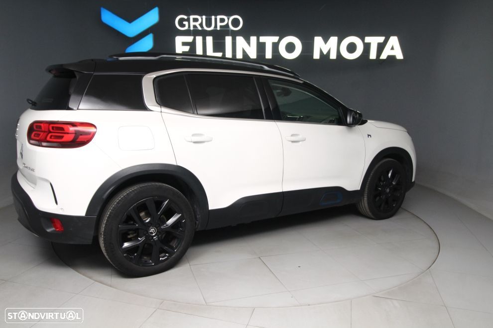 Citroën C5 Aircross 1.6 Hybrid Shine e-EAT8 - 2