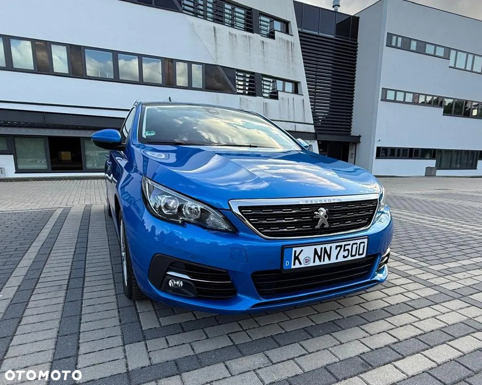 Peugeot 308 SW BlueHDi 130 Allure - 5
