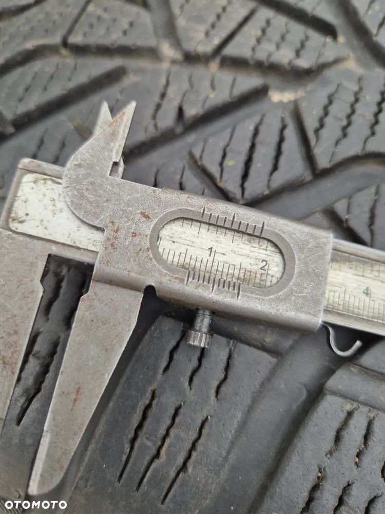 2 x Yokohama bluearth winter v905 - 6mm Olsztyn - 7