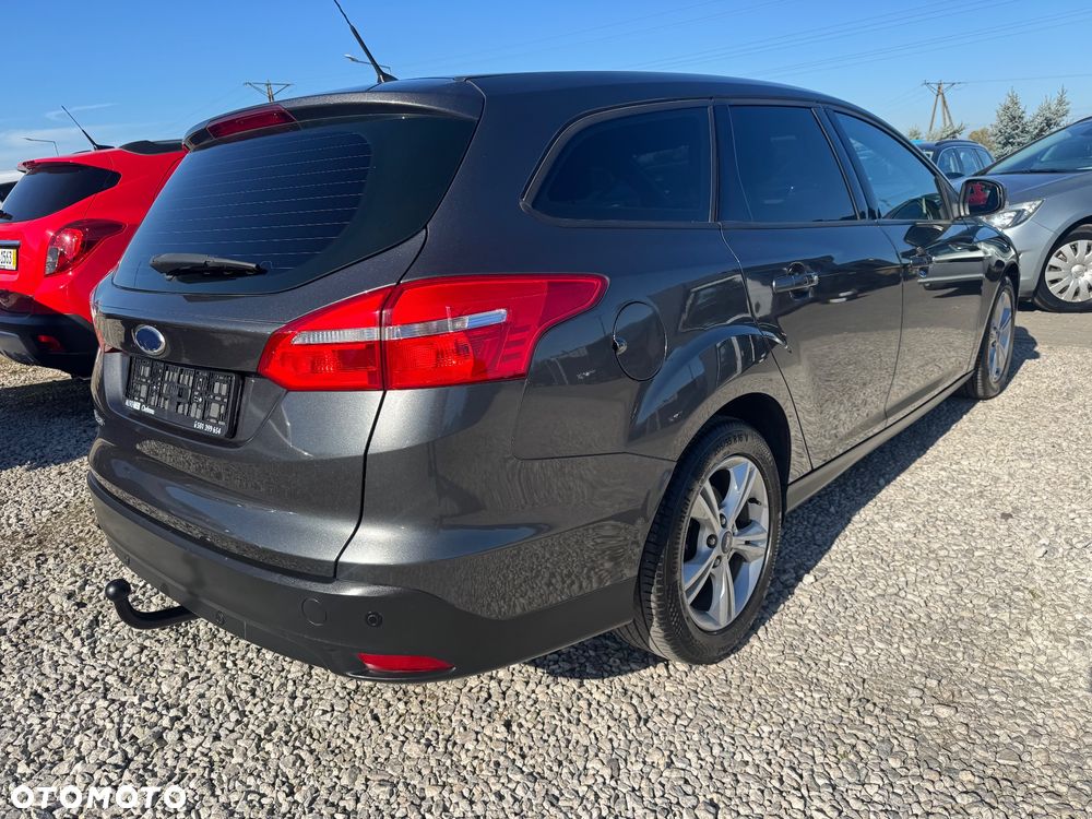 Ford Focus 2017