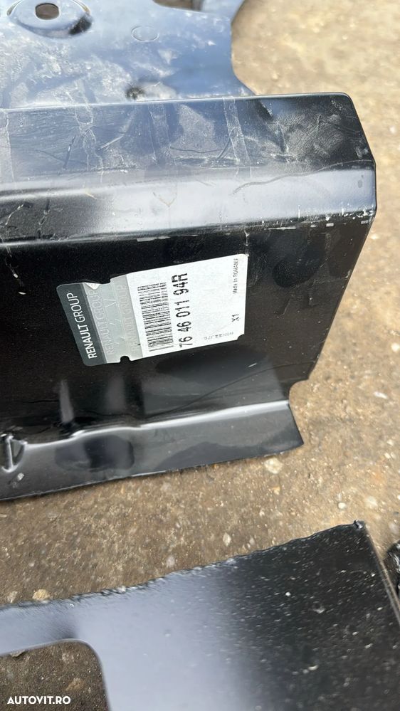 PRAG DREAPTA LOGAN 3/SANDERO 3 - 5