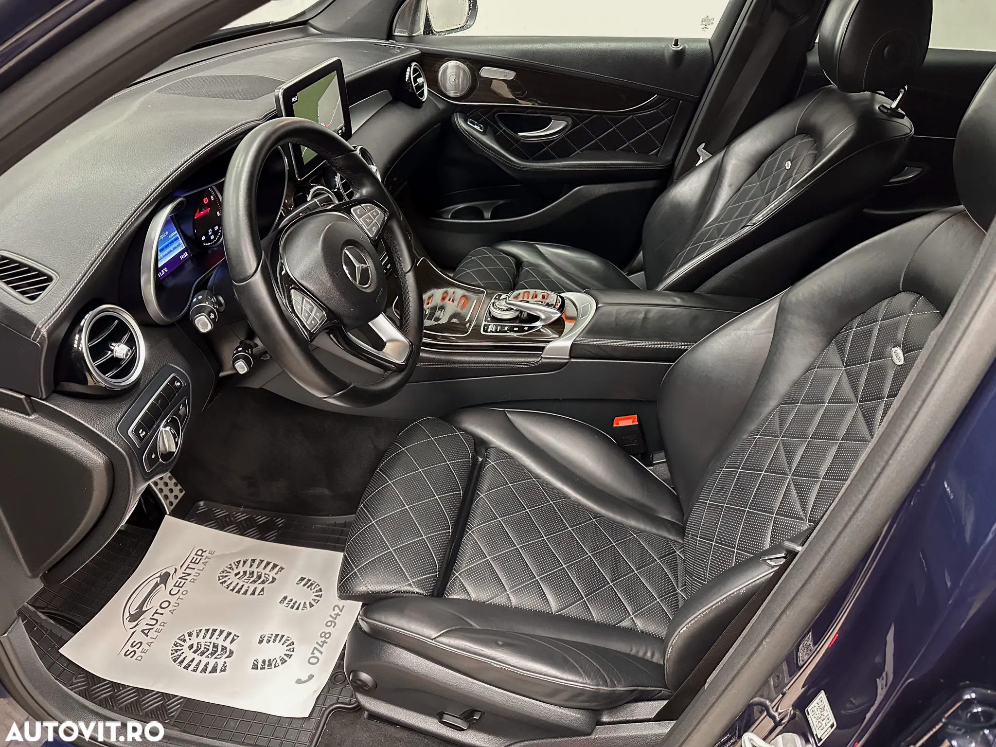 Mercedes-Benz GLC 220 d 4Matic 9G-TRONIC - 21