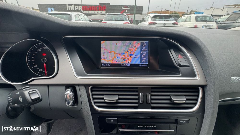 Audi A5 Sportback 2.0 TDI S-line - 25