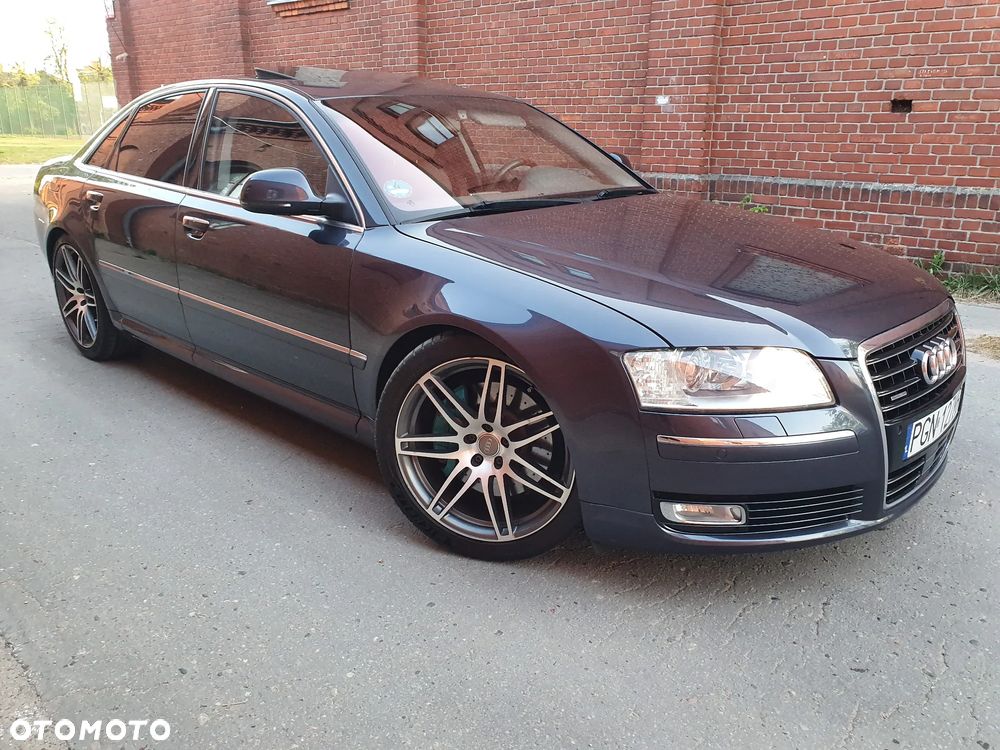 Audi A8 4.2 TDI Quattro - 1