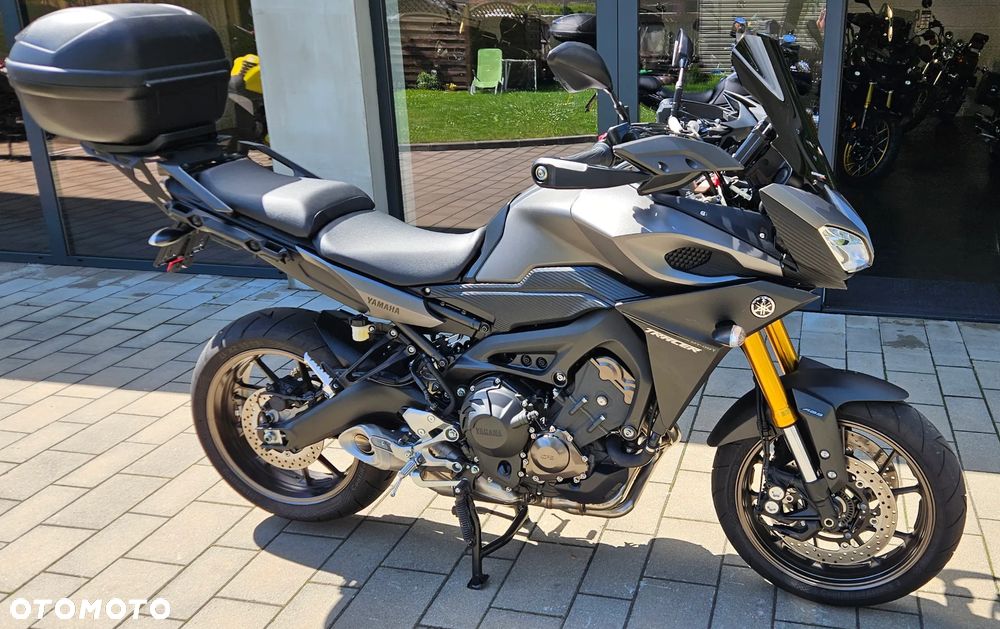 Yamaha Tracer - 16