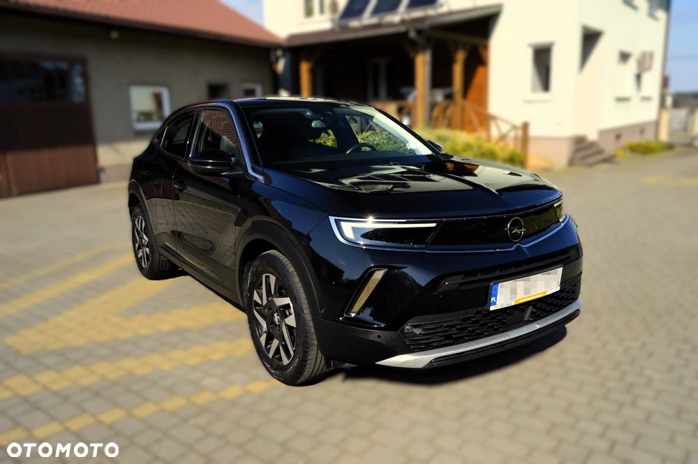 Opel Mokka 1.2 T Elegance S&S - 7