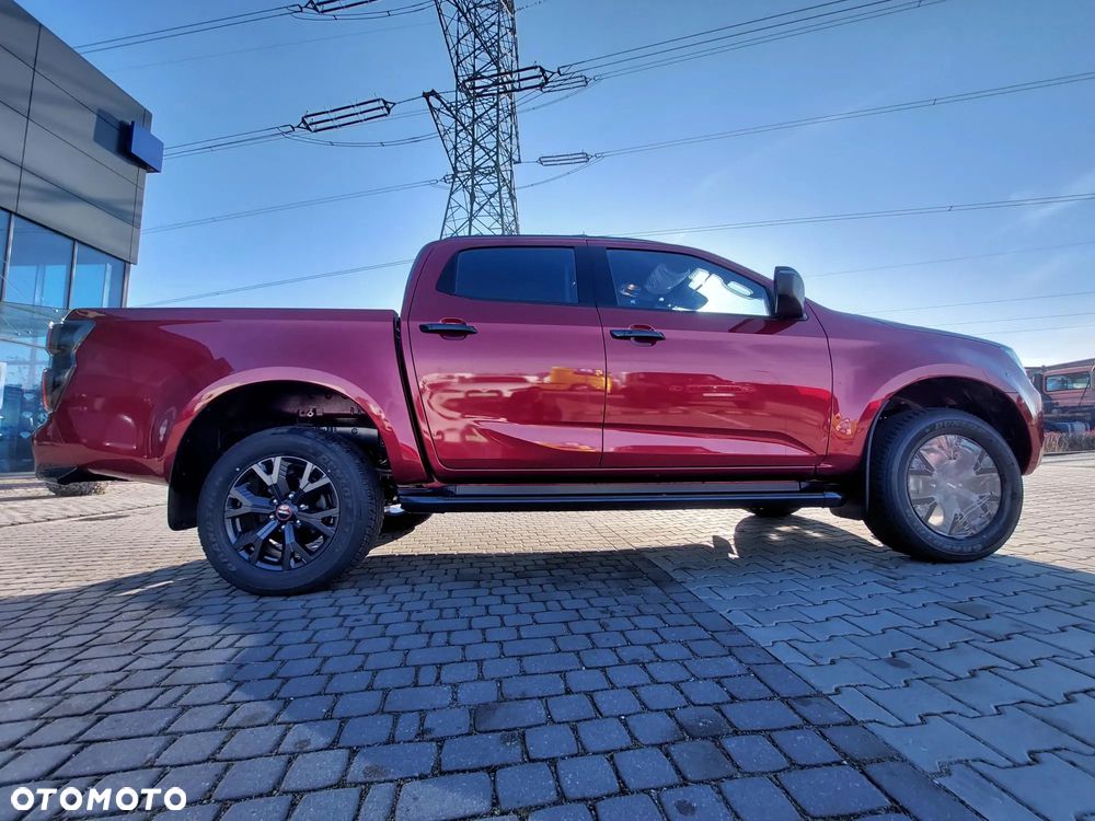 Isuzu D-Max 1.9 DC LSE - 5