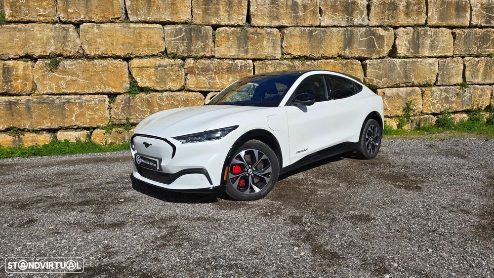 Ford Mustang Mach-E 98.7 kWh Premium AWD - 1
