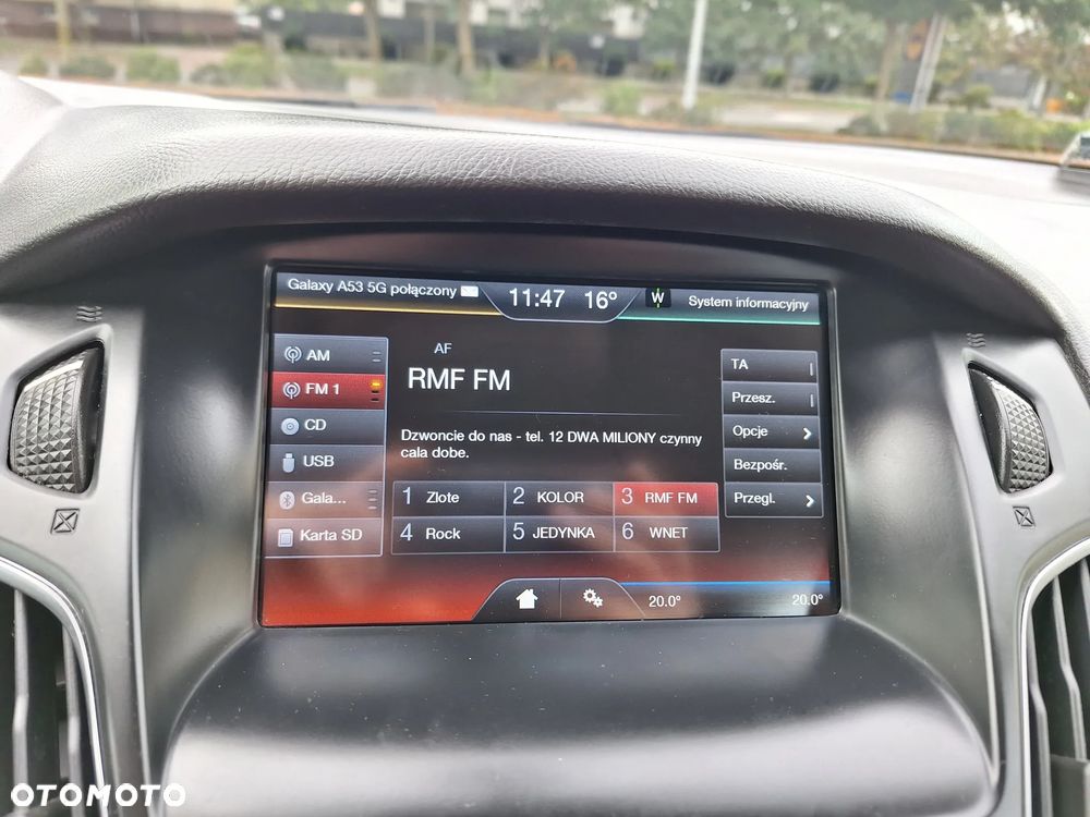 Ford Focus 1.5 EcoBoost Titanium ASS - 11