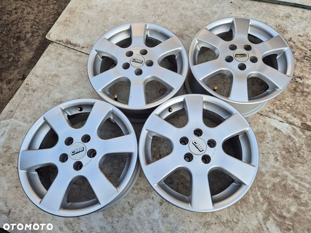 Alufelgi 15" AUDI A1 TOYOTA AVENSIS SEAT ARONA SKODA RAPID VW POLO SUBARU - 5