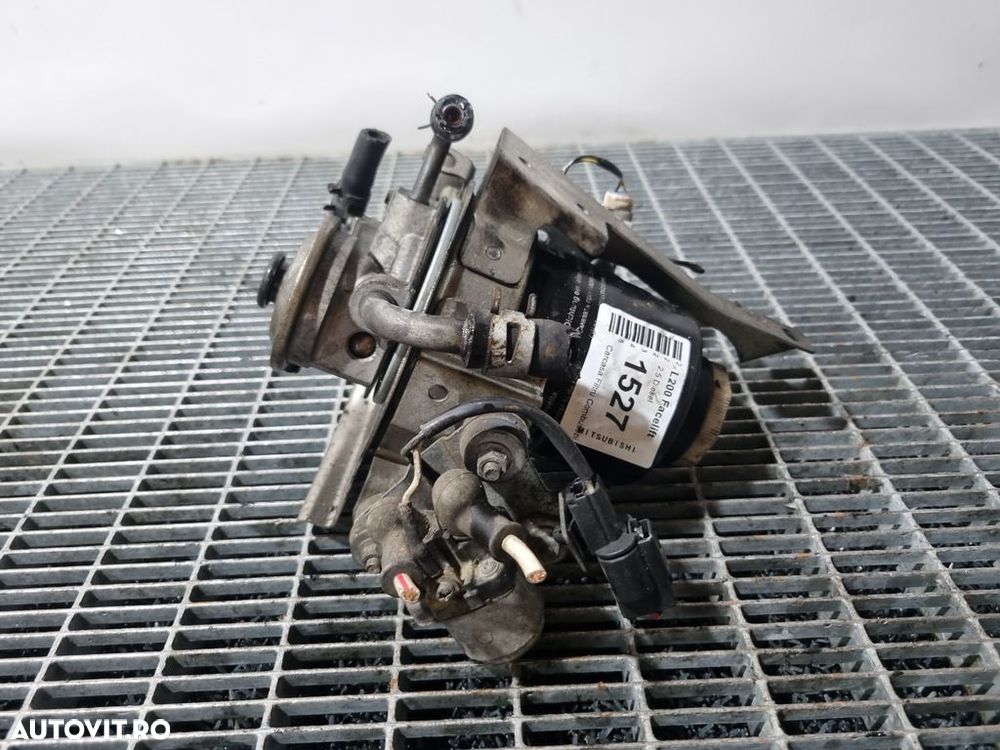 Carcasa Filtru Combustibil Mitsubishi L200 Facelift 2.5 Diesel 2010 - 2015 (1527) NU ARE ... - 1