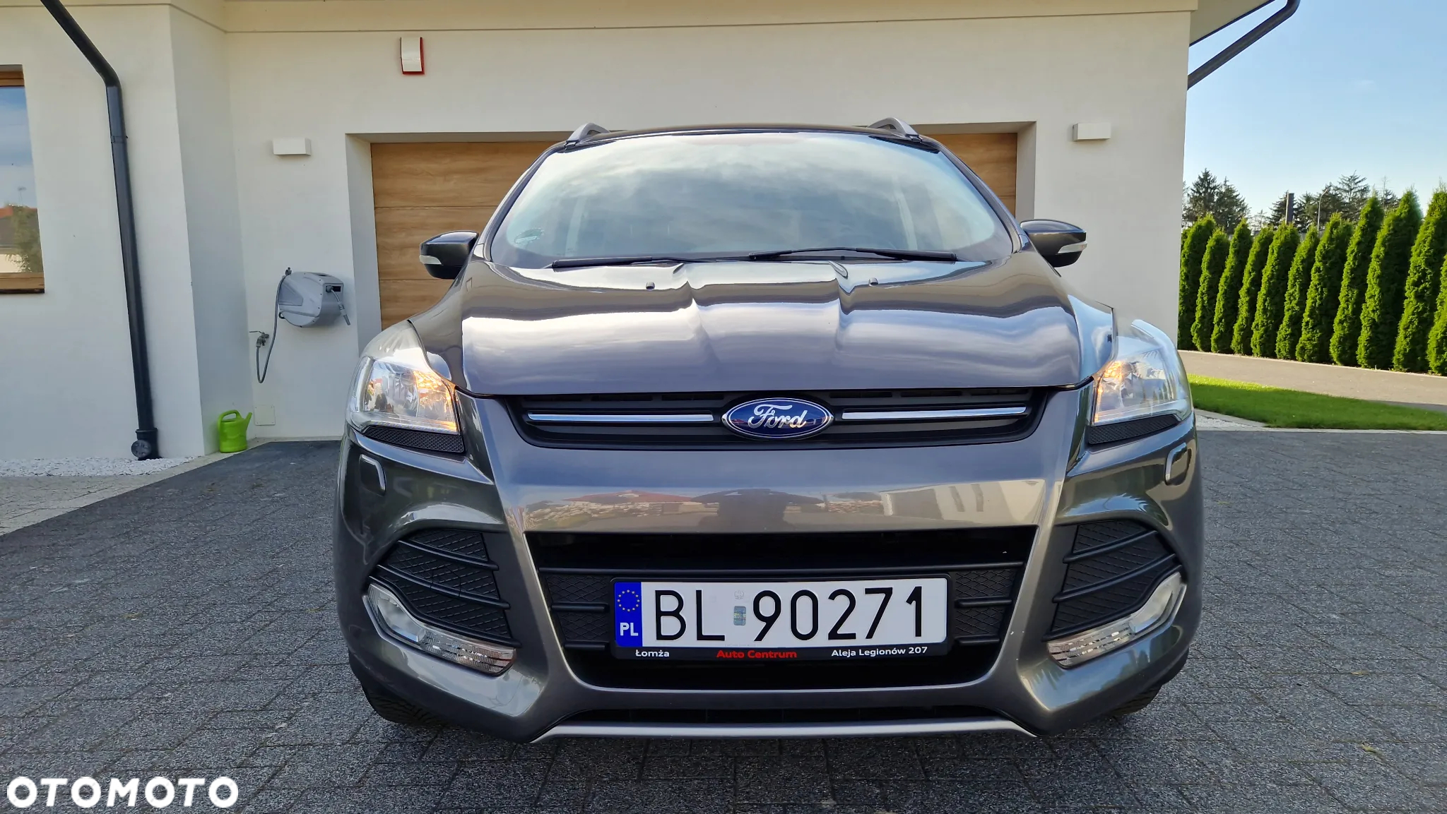 Ford Kuga 1.6 EcoBoost FWD Titanium ASS - 24