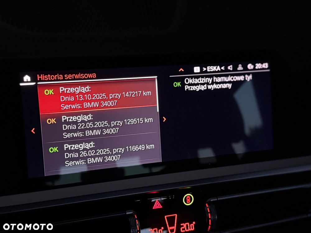 BMW Seria 3 320d mHEV M Sport sport - 36