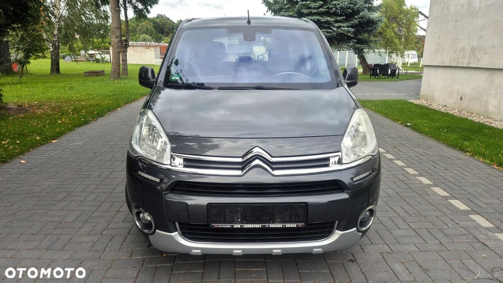 Citroën Berlingo Multispace e-HDi 90 FAP Selection - 8