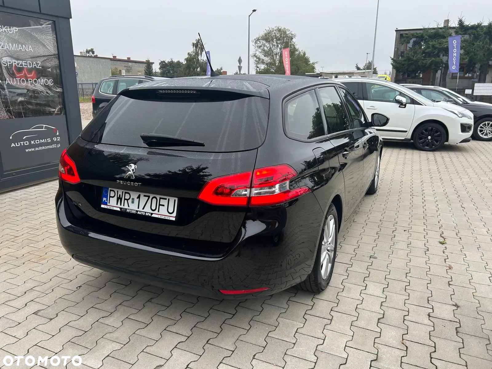 Peugeot 308 1.5 BlueHDi Allure S&S EAT6 - 6