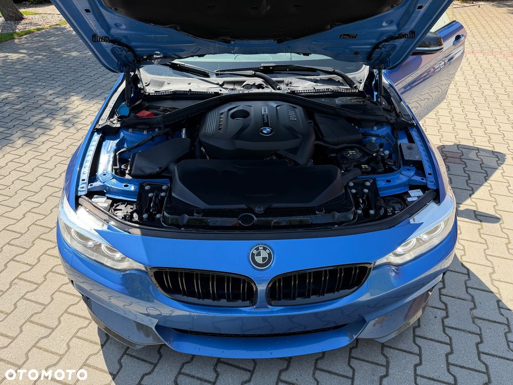 BMW Seria 4 420i GPF M Sport - 30