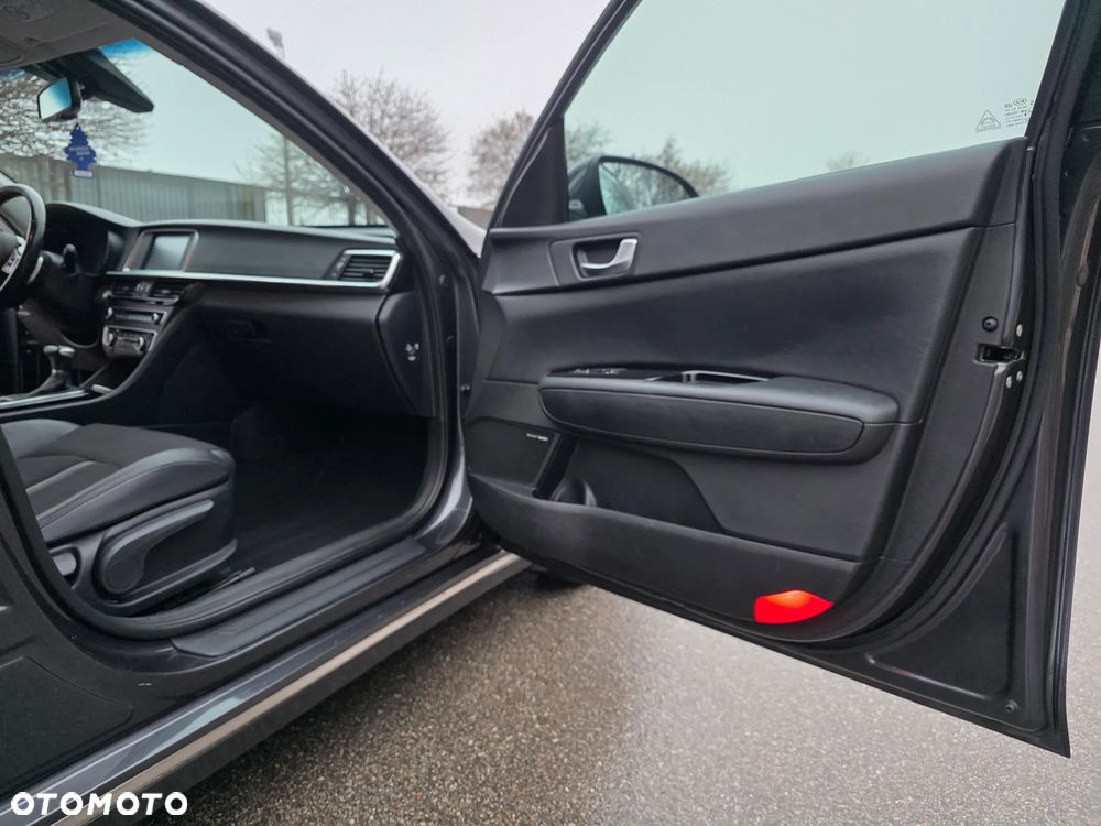 Kia Optima 1.6 CRDI SCR L DCT - 26