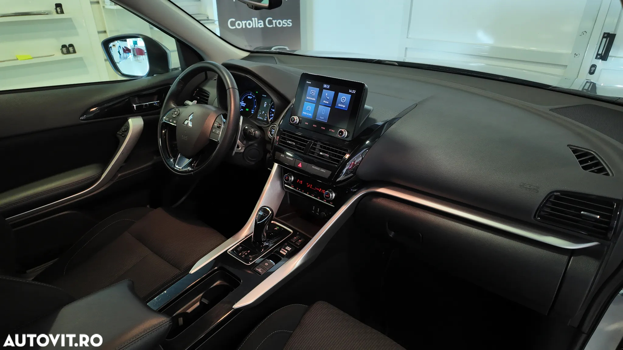 Mitsubishi Eclipse-Cross Plug-In Hybrid 4WD Intro Edition - 15