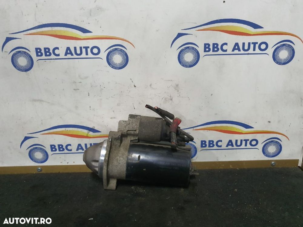ELECTROMOTOR 2.0 CAH C.V.A AUDI A6 C6 - 1