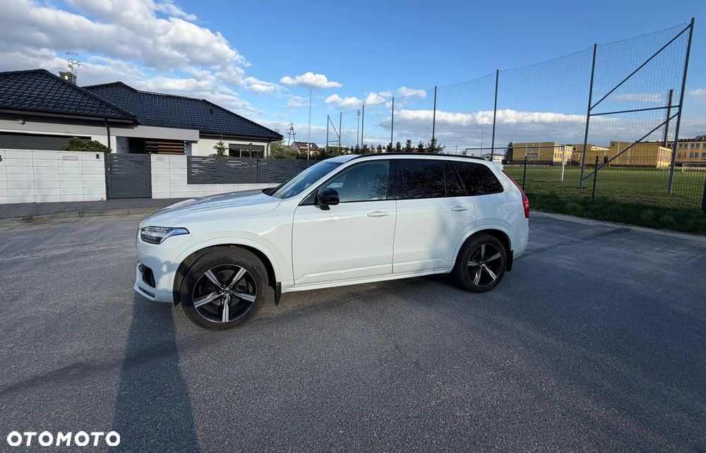 Volvo XC 90 D5 AWD R-Design 7os - 3