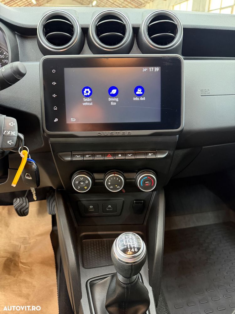Dacia Duster Blue dCi 115 4WD Comfort - 15
