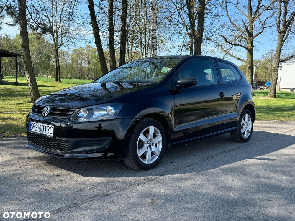 Volkswagen Polo 1.2 Comfortline - 1