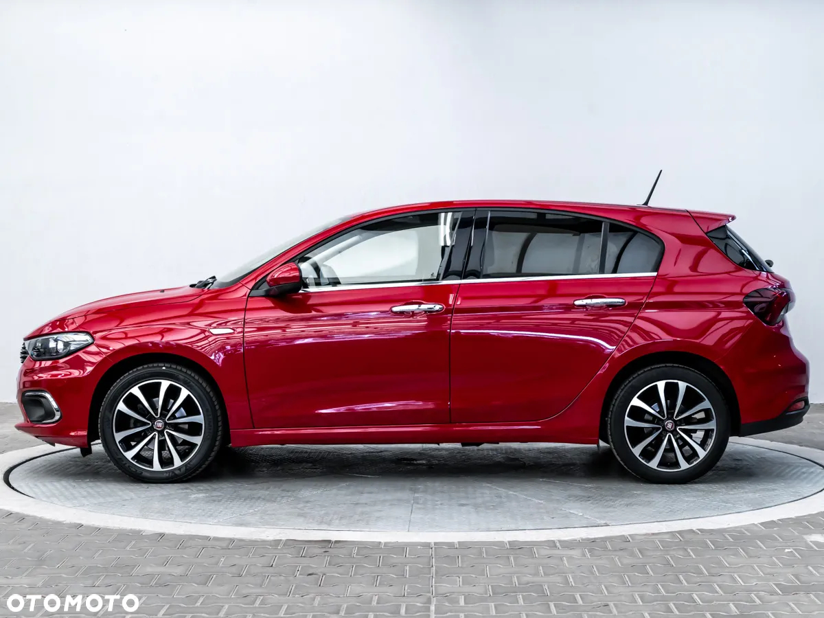 Fiat Tipo 1.4 T-Jet 16v Lounge EU6 - 6