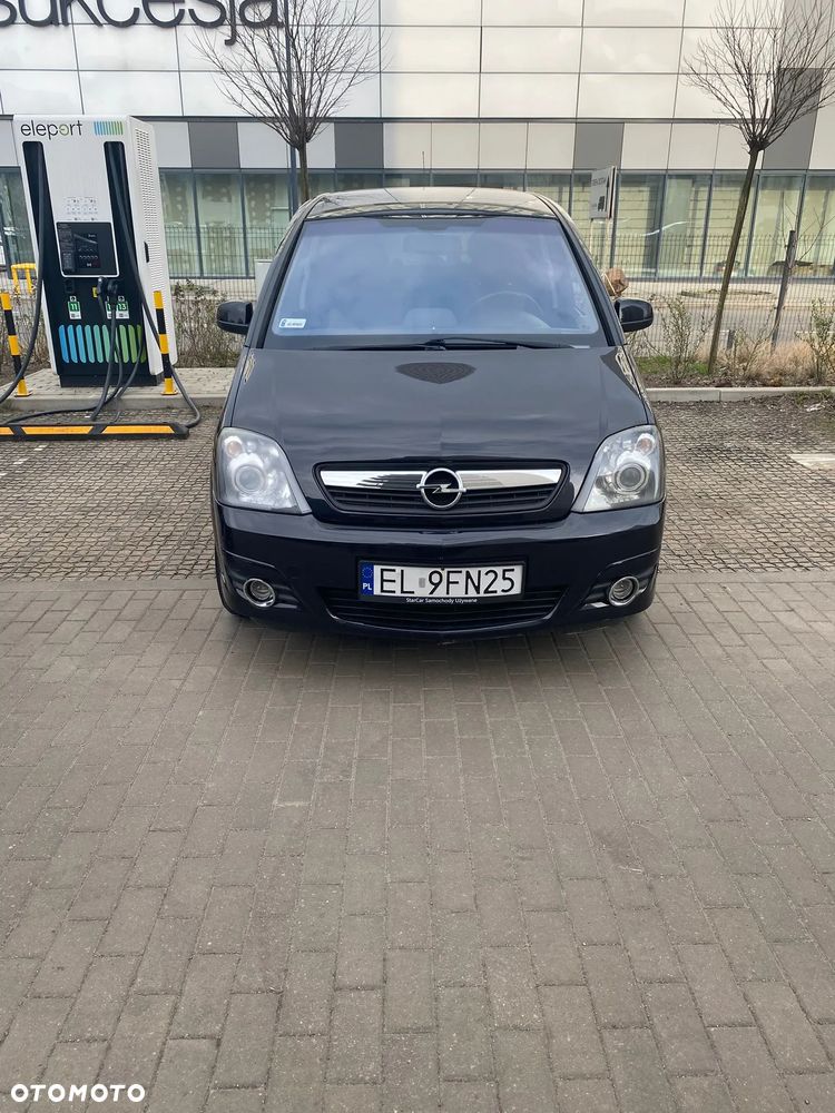 Opel Meriva - 1