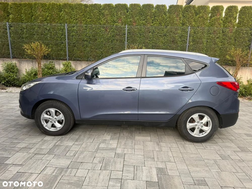 Hyundai ix35 2.0 CRDi 4WD Premium - 10