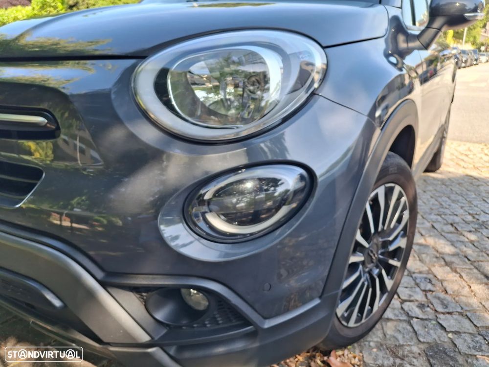 Fiat 500X 1.3 MJ Cross - 23