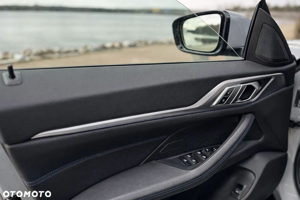 BMW Seria 4 420d mHEV M Sport sport - 36