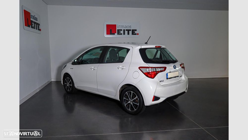 Toyota Yaris — fotografia 19