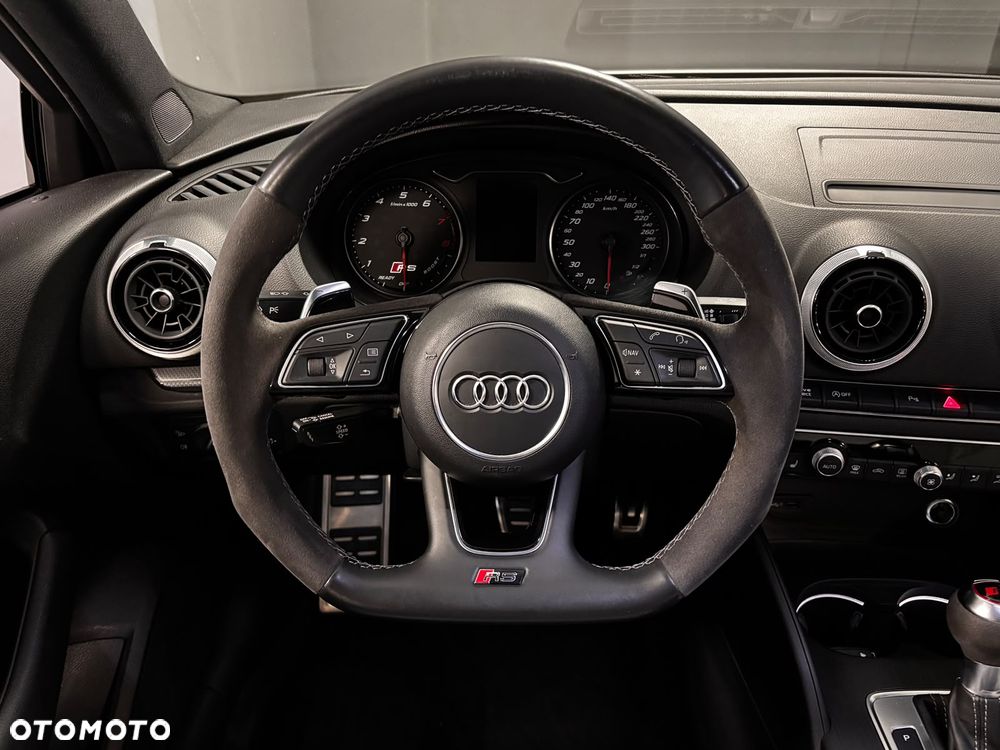 Audi RS3 Sportback 2.5 TFSI GPF Quattro S tronic - 15