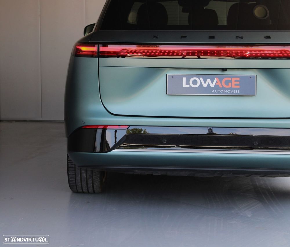Xpeng G9 AWD Performance - 42
