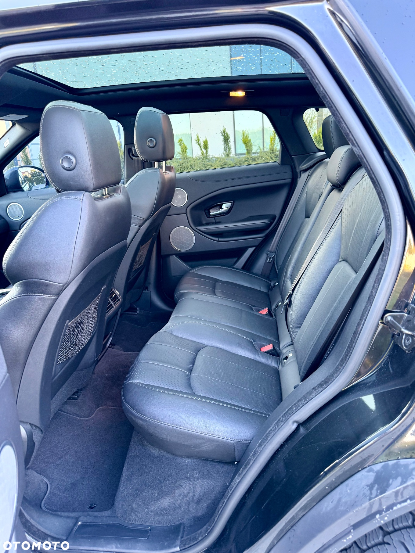 Land Rover Range Rover Evoque - 7