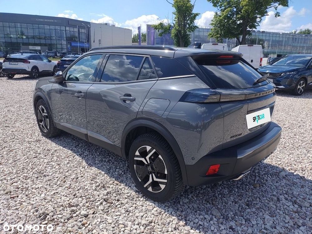 Peugeot 2008 1.2 PureTech Allure S&S EAT8 - 7