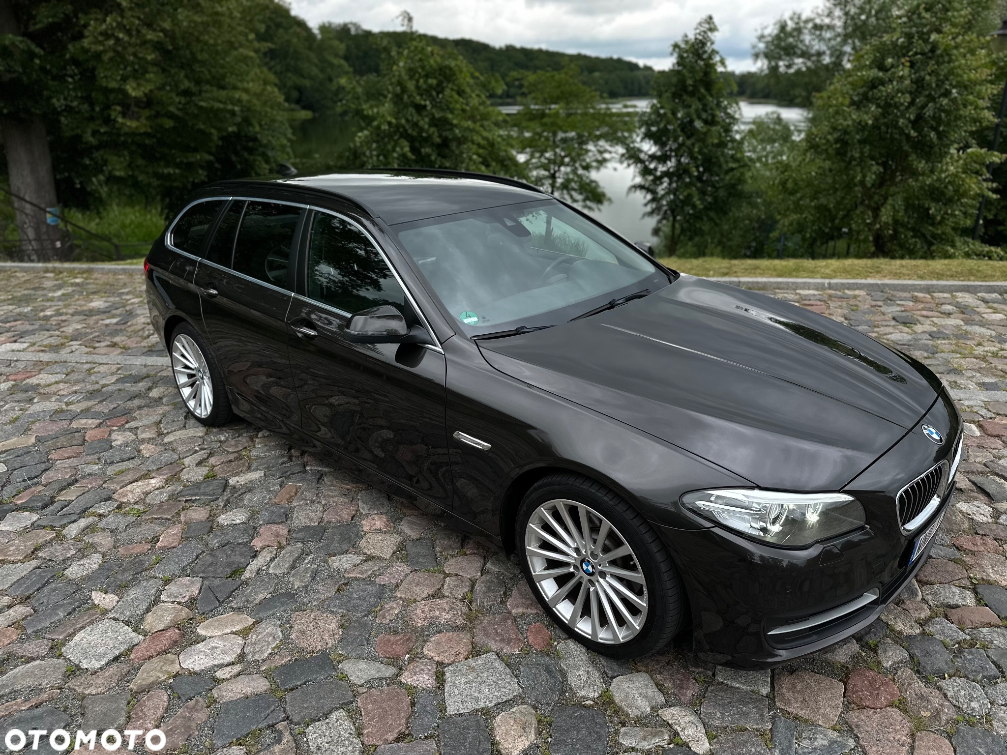 BMW Seria 5 520d Touring - 14